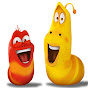 Larva Cartoons Show logo