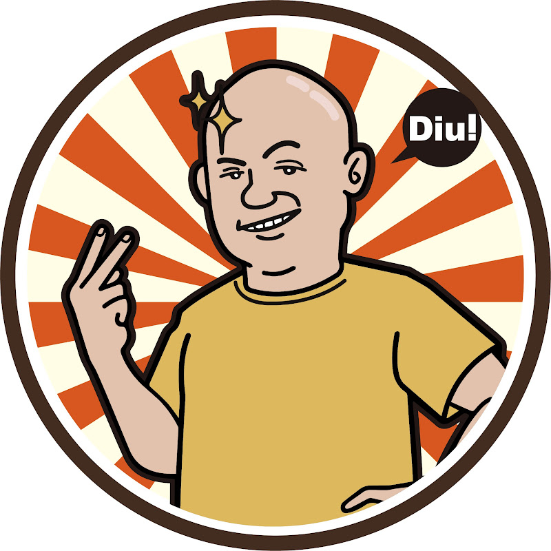 西瓜頭總理 Logo