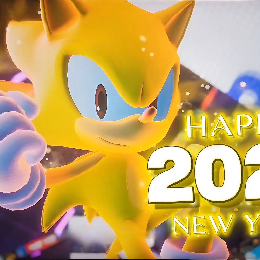Post from Super Sonic Unleashed