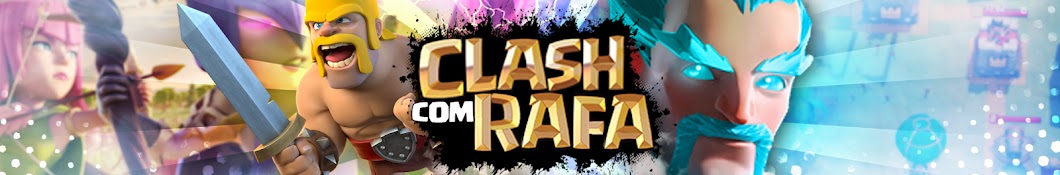 Clash com Rafa ইউটিউব চ্যানেল অ্যাভাটার