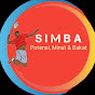 SIMBA BADMINTON logo