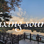 Healing Man_ relaxing sounds, Healing music logo