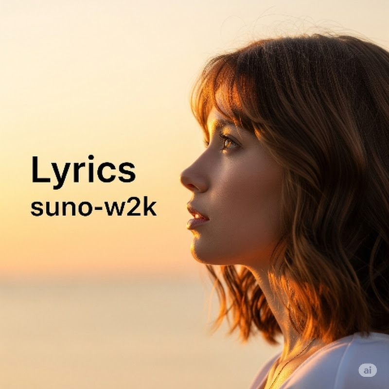 LyricsSuno-w2k 💕