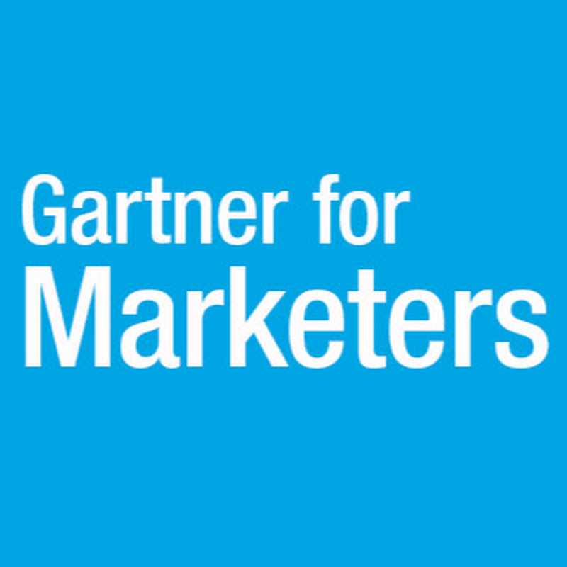 Gartner For Marketers