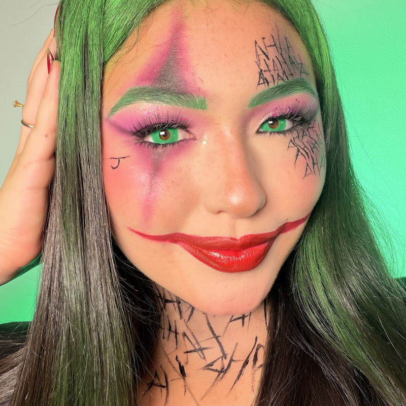 Bella Dias Makeup