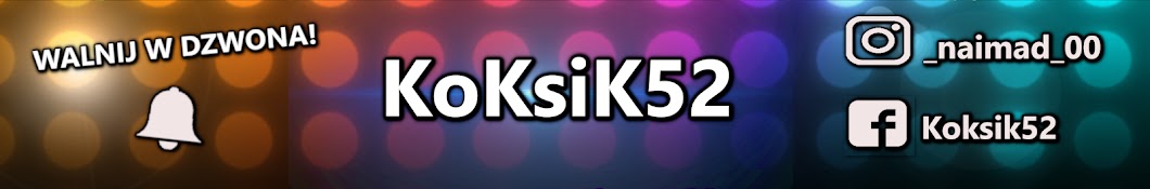 KoKsiK 52 YouTube kanalı avatarı