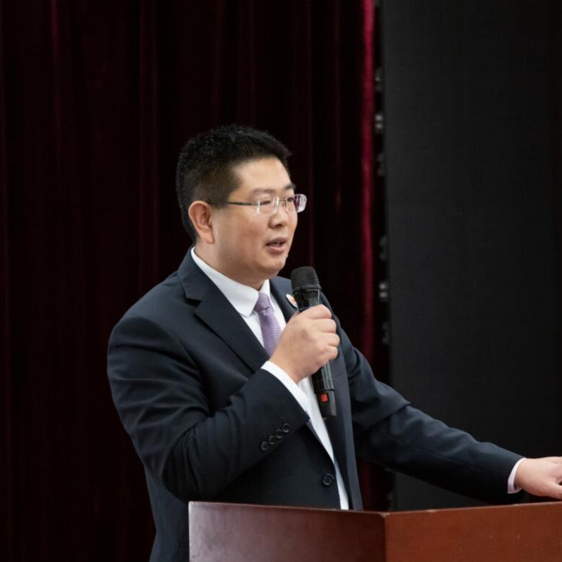 Luhua Jia icon