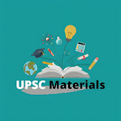 UPSC Materials