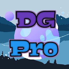 Dg PRO channel logo