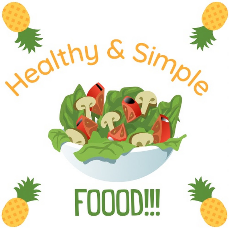 Healthy And Simple