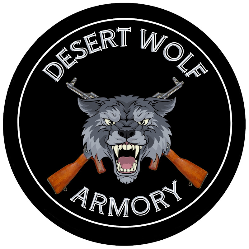DesertWolfArmory icon