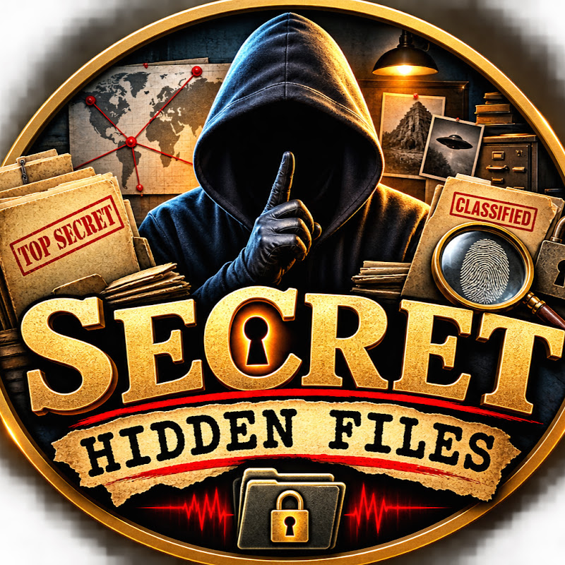 Secret Hidden Files