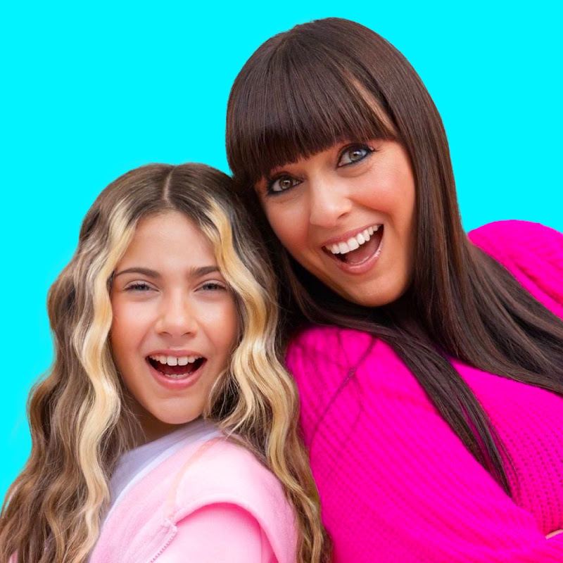 Giada e Mamma Gold