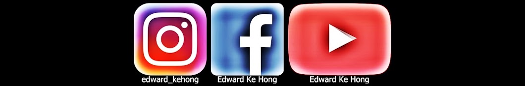 Edward Ke Hong ইউটিউব চ্যানেল অ্যাভাটার