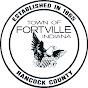 Town of Fortville - Government logo