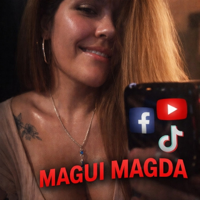♥️MAGUI MAGDA♥️