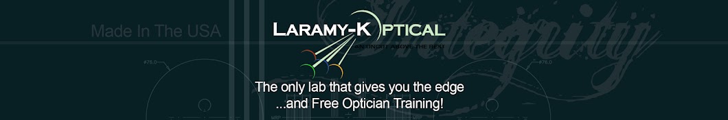 Laramy-K Optical YouTube channel avatar