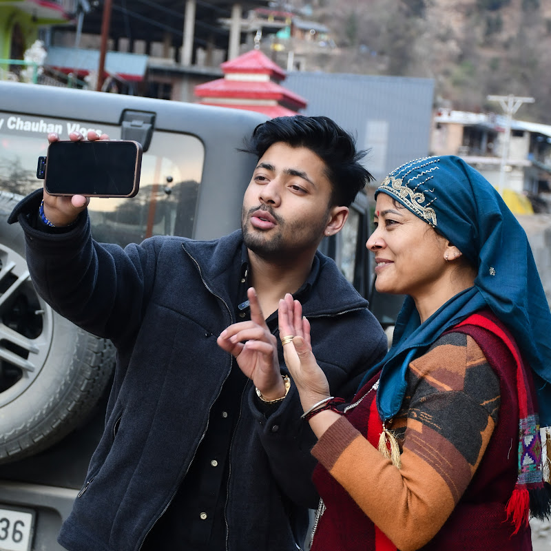 Sanjay Chauhan Vlogs