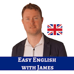 Easy ENGLISH with James Avatar