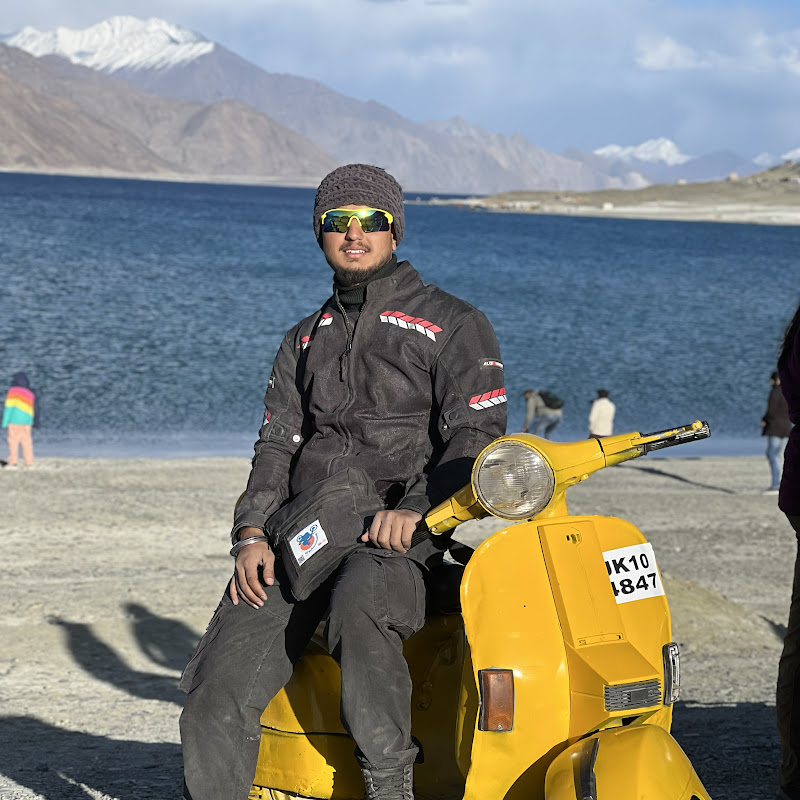 Hire Raj Mann — Travel & Adventure YouTube creator for sponsorships