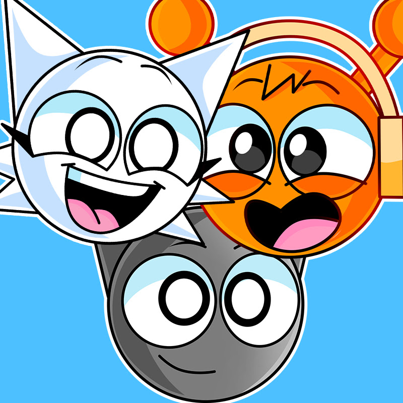 Sprunki Buddies Logo