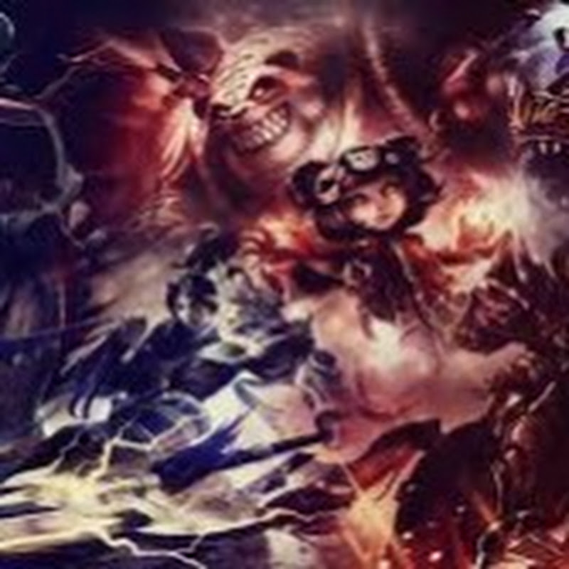 League of Legends Korea Highlight