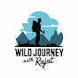 #WildJourneyWithRajat.offical logo
