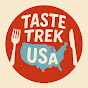 Taste Trek USA logo