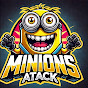Minions Atack logo