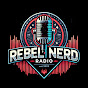 Rebel Nerd Radio logo