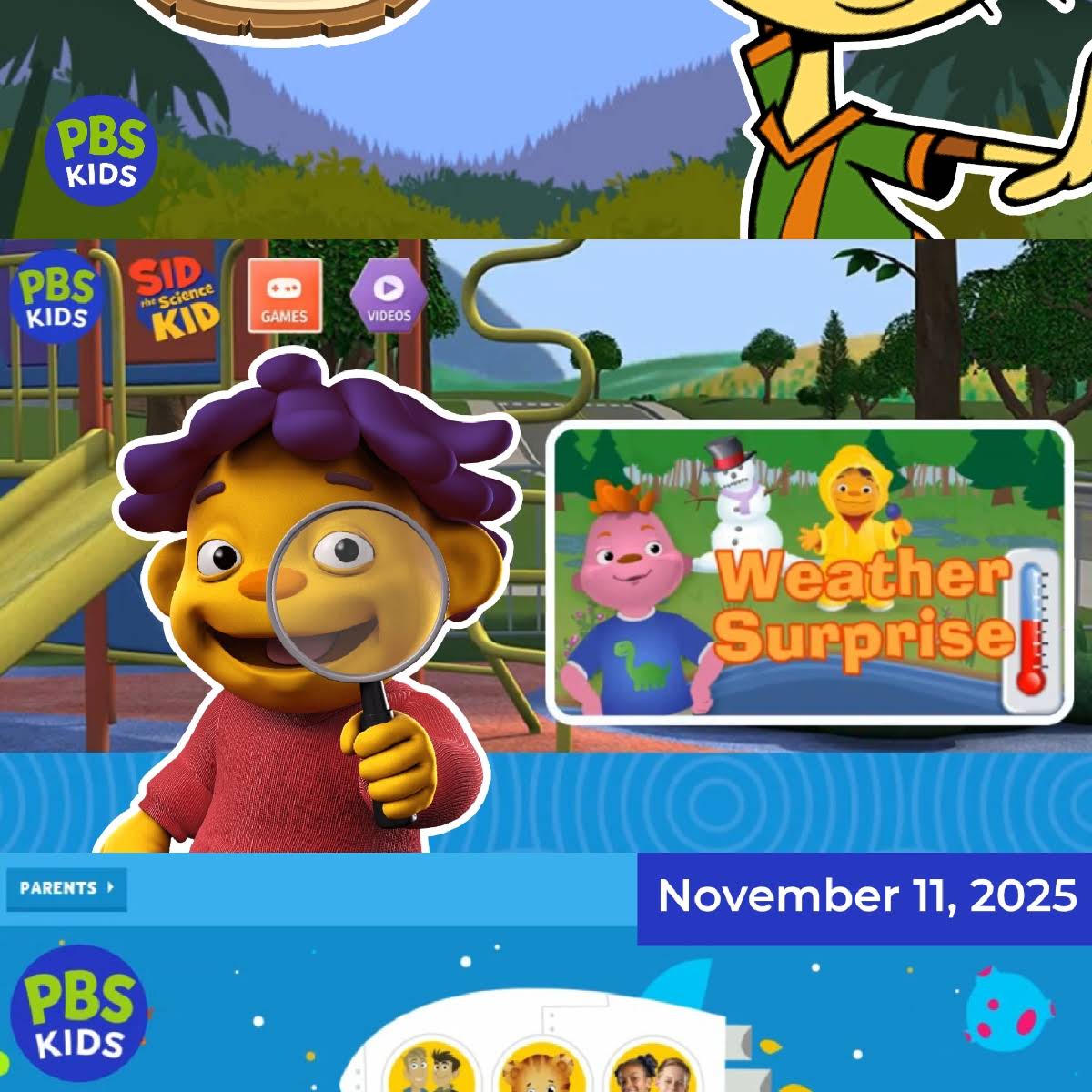 Post from Angel the PBS Kid