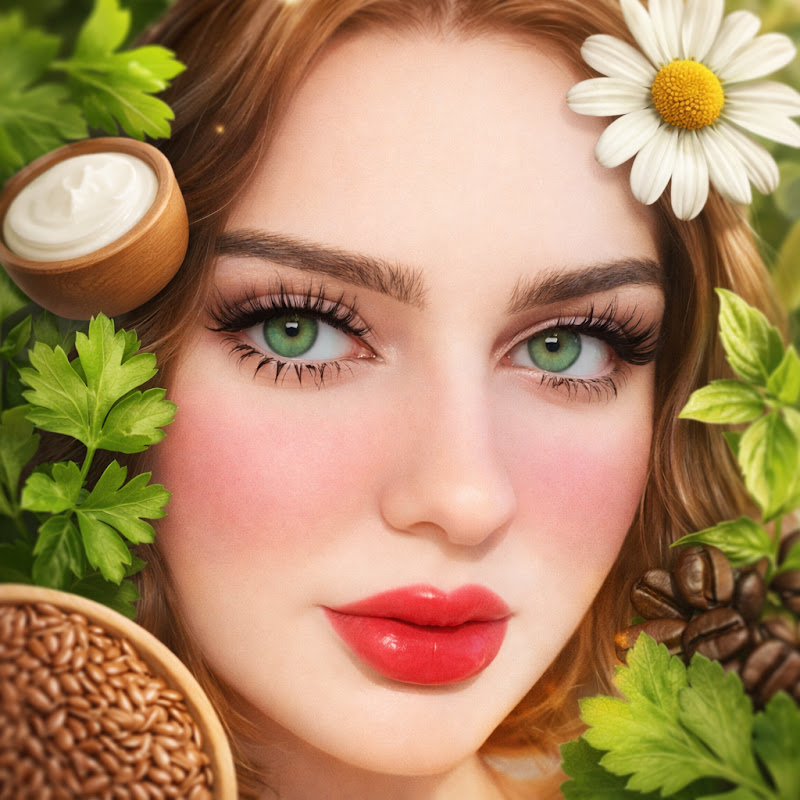 جمالك طبيعيNatural beauty