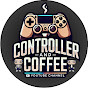 Controller and Coffee logo