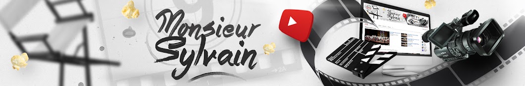 Monsieur Sylvain YouTube channel avatar
