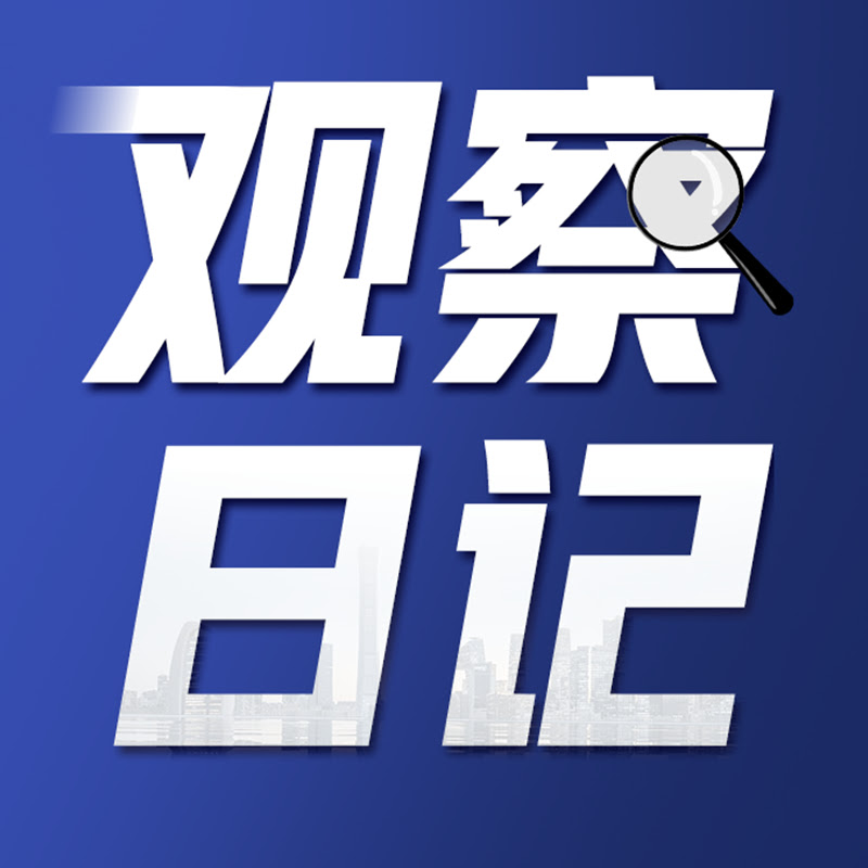 观察日记 Logo