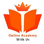Online Academy with us logo