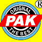 Pak Gramophone Agency Official logo