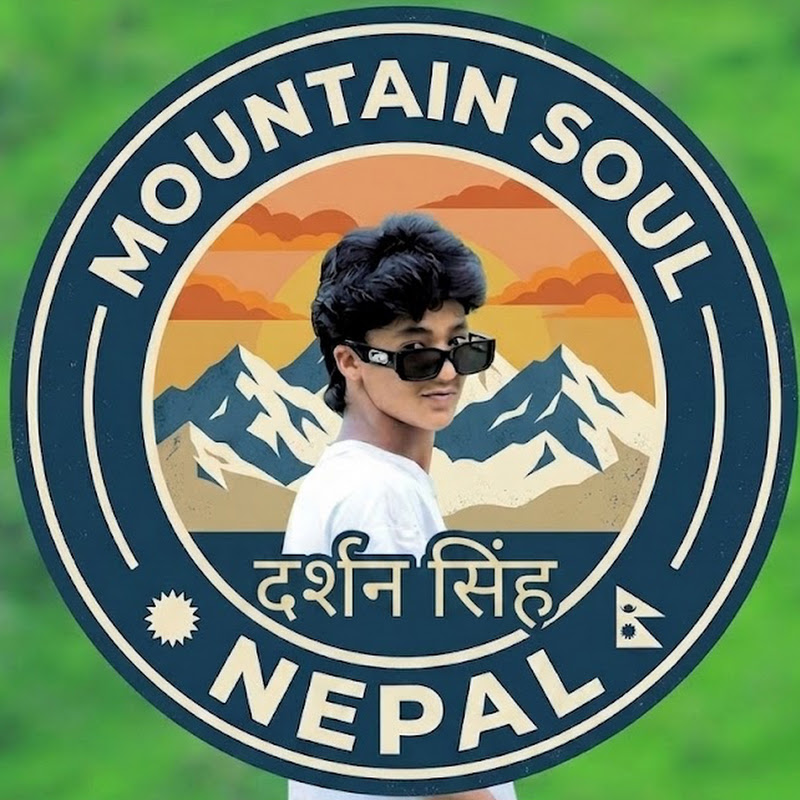 Mountain Soul Nepal🇳🇵