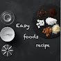 Easy food recipes logo