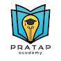 Pratap Academy logo