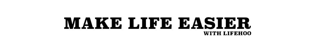 LIFEHOO - Life Hacks यूट्यूब चैनल अवतार