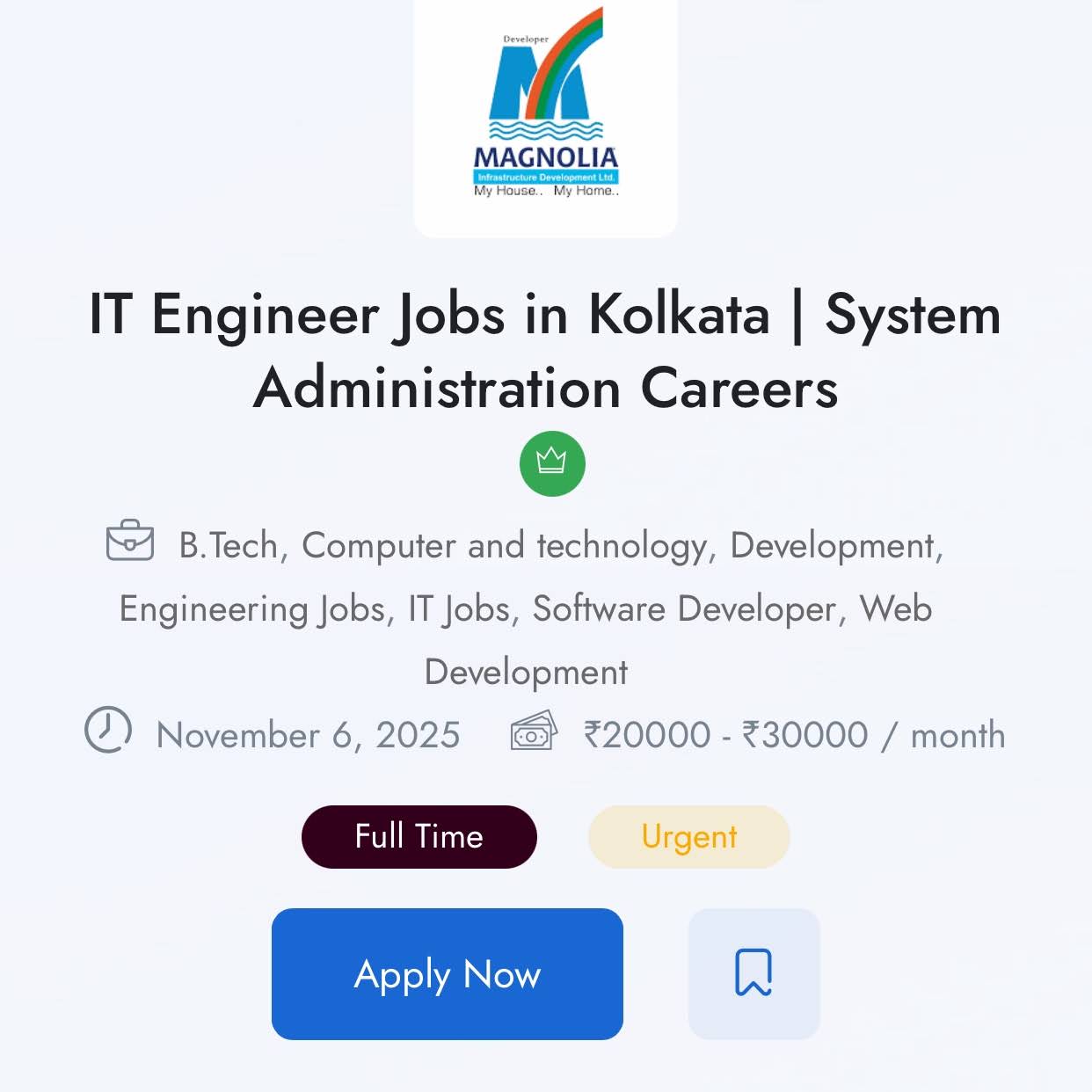 Post from How Can I Help U?