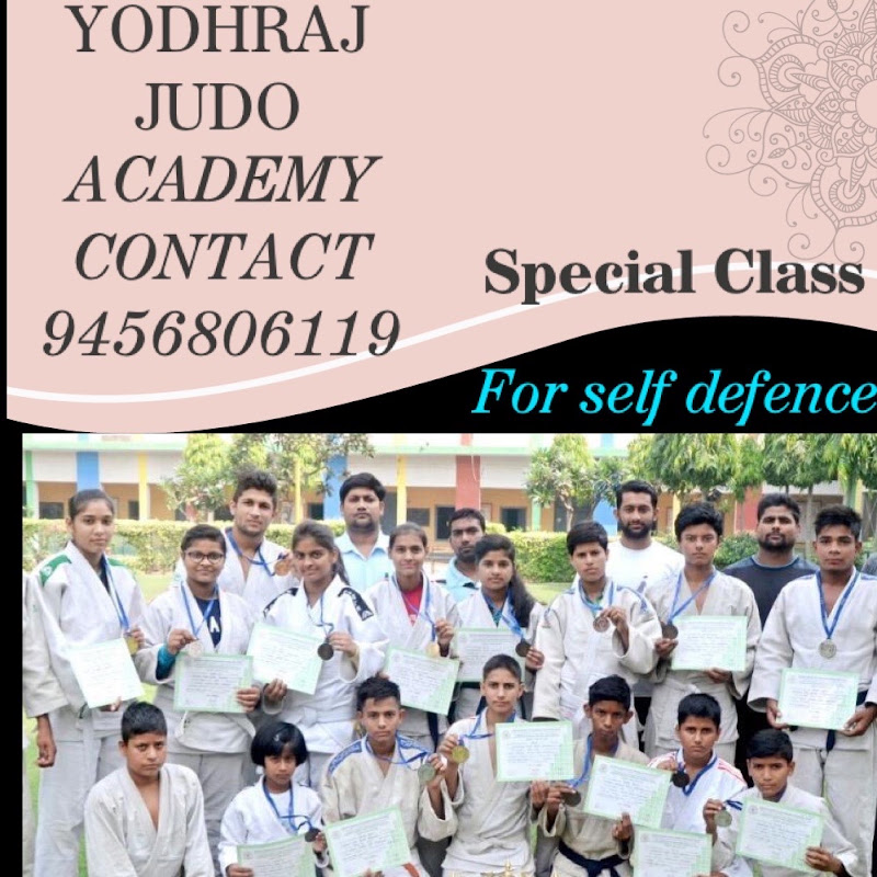 YODHRAJ JUDO ACADEMY DUHAI avatar
