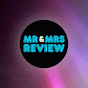 Mr & Mrs Review logo