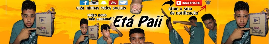 EtÃ¡ Paii Avatar del canal de YouTube