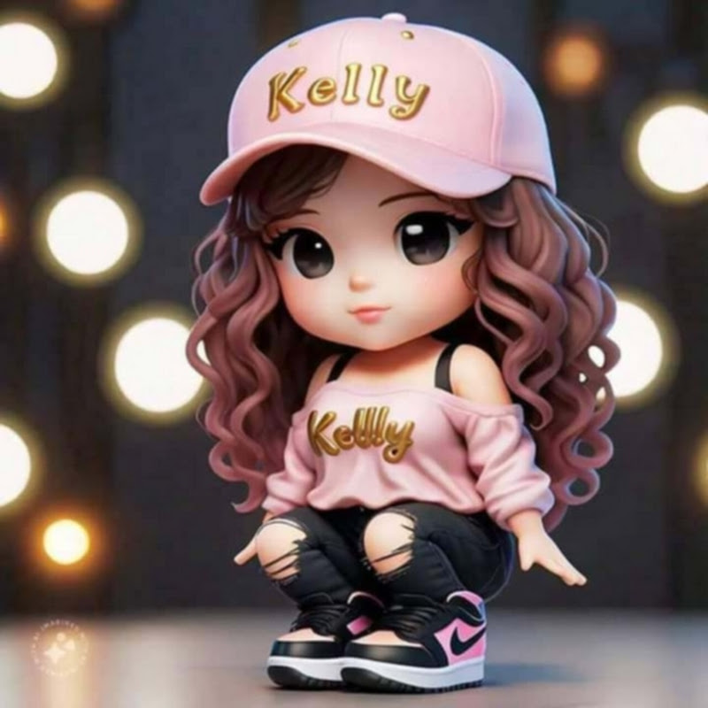 Kelly Kim