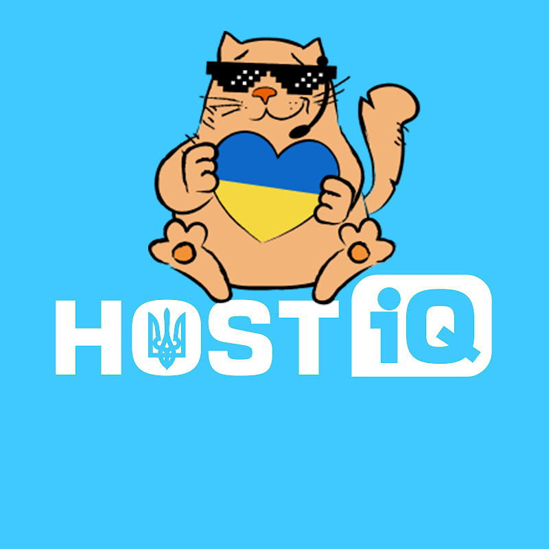 Турботливий хостинг HOSTiQ