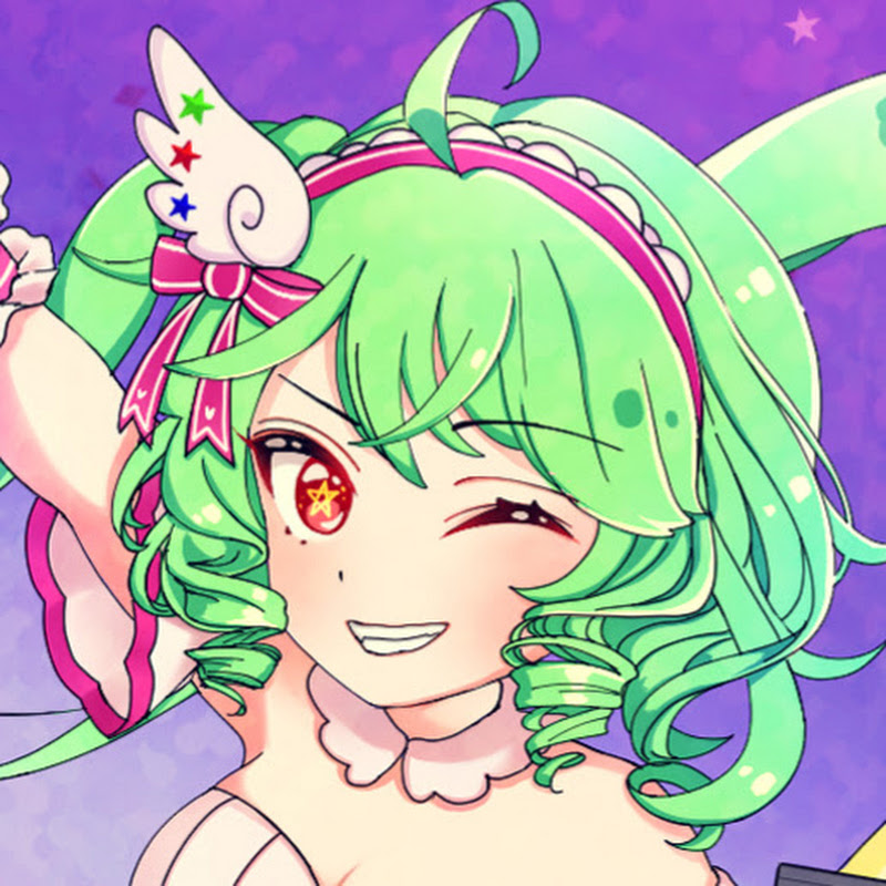 柏木知夜【作家声優ｺﾒﾃﾞｨｱﾝアイドルV】