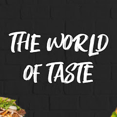The World of Taste Avatar