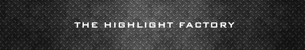 The Highlight Factory YouTube channel avatar